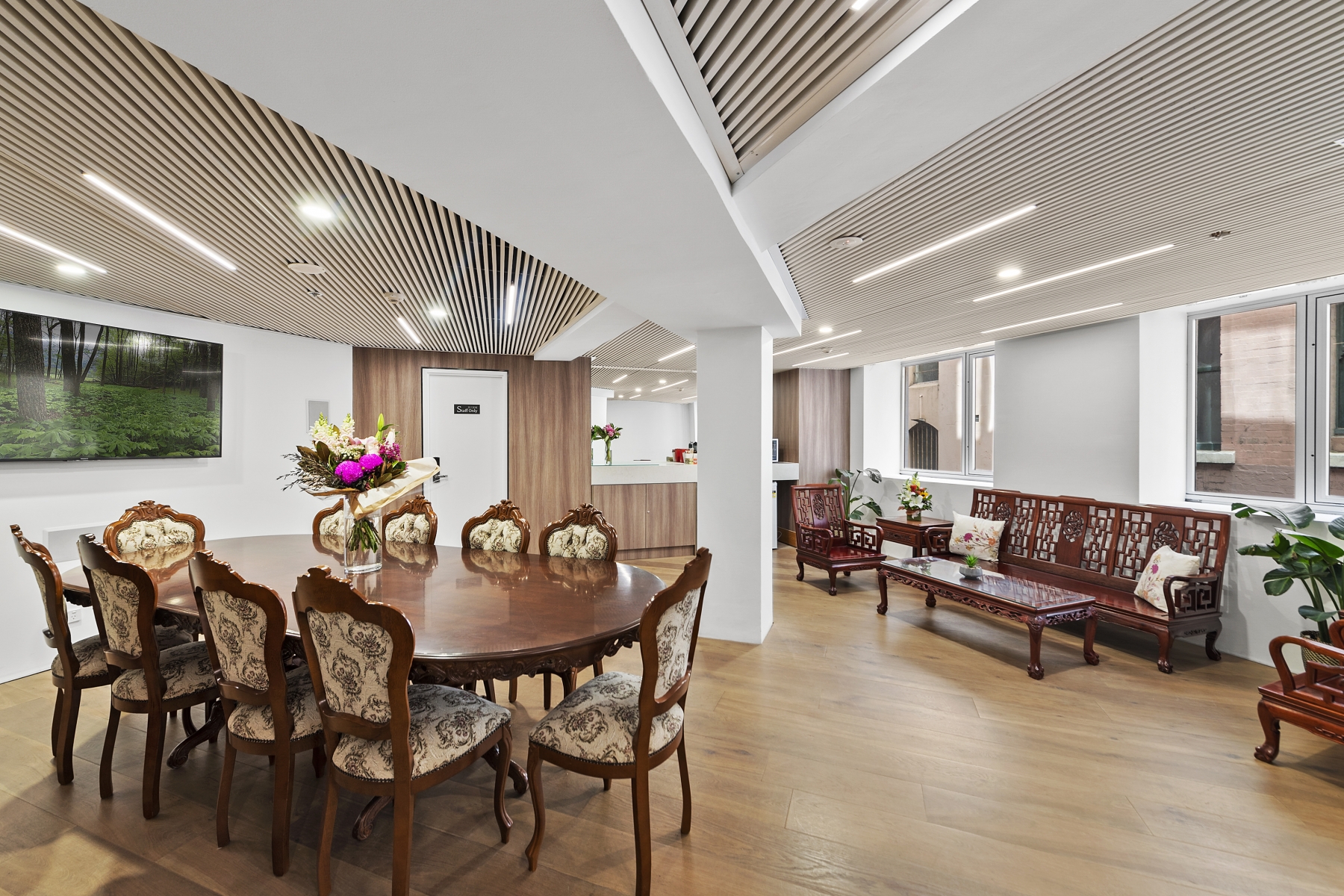 Guest Lounge