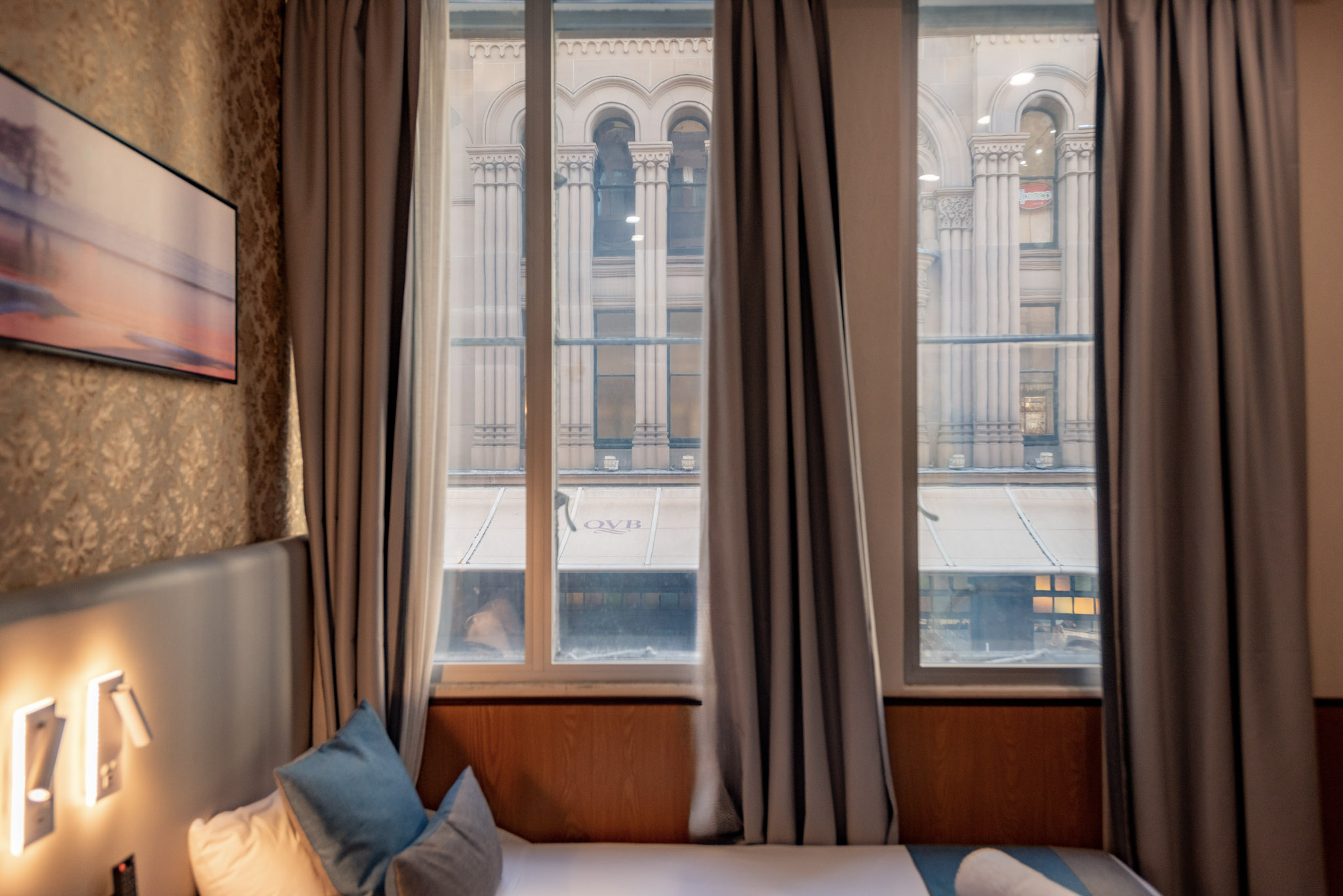 Premium Queen Room, City View