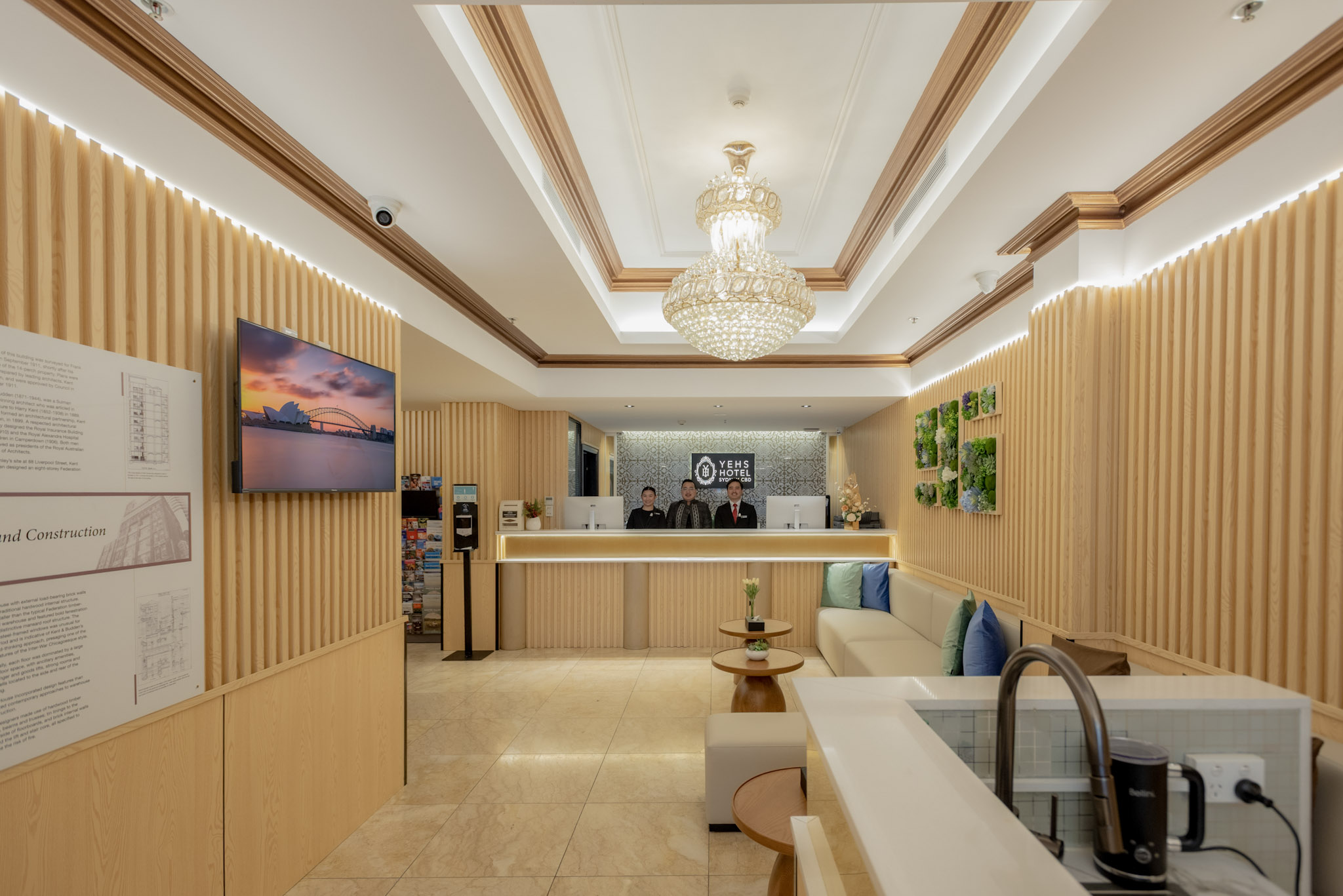 Reception