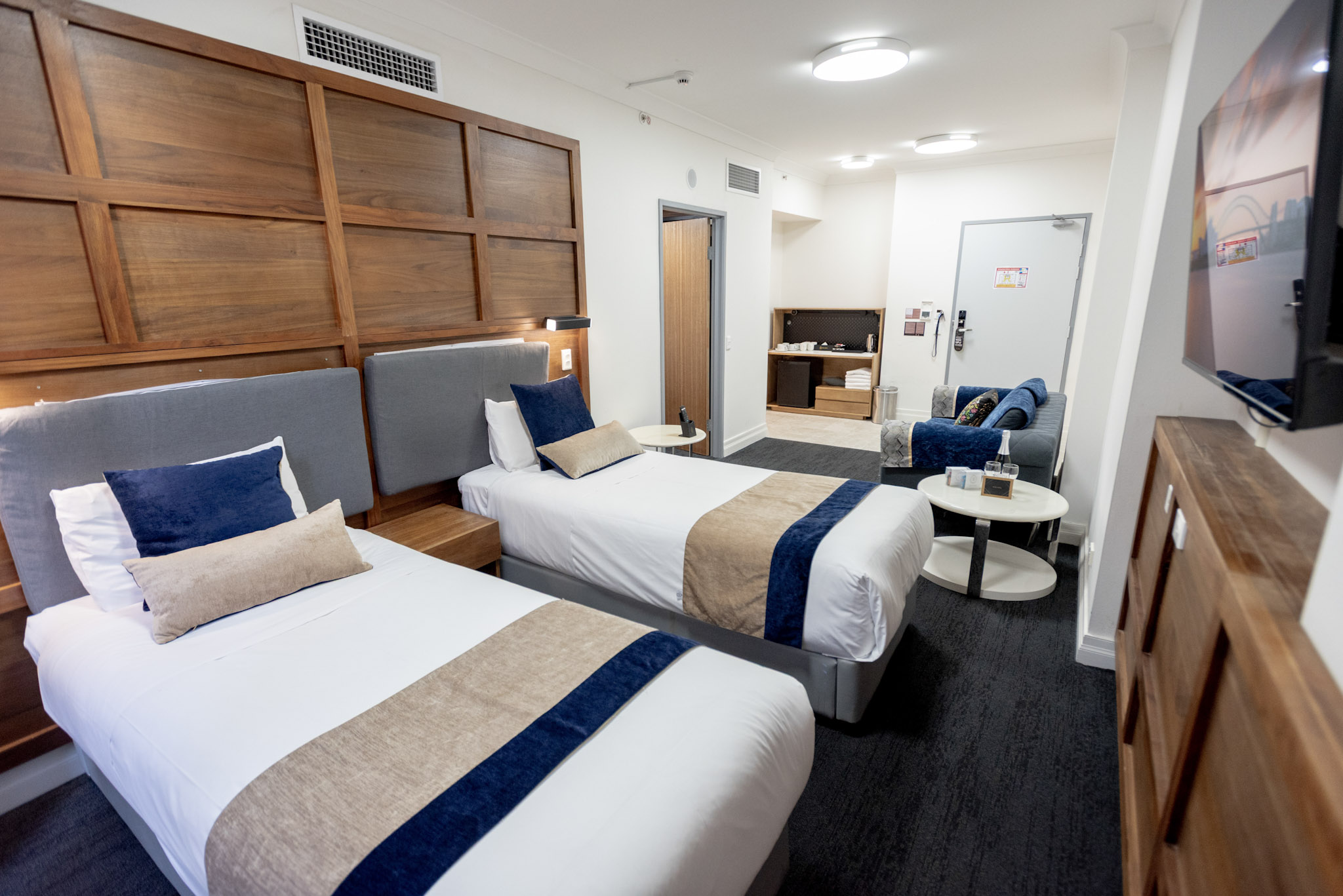 Family Suite with two beds