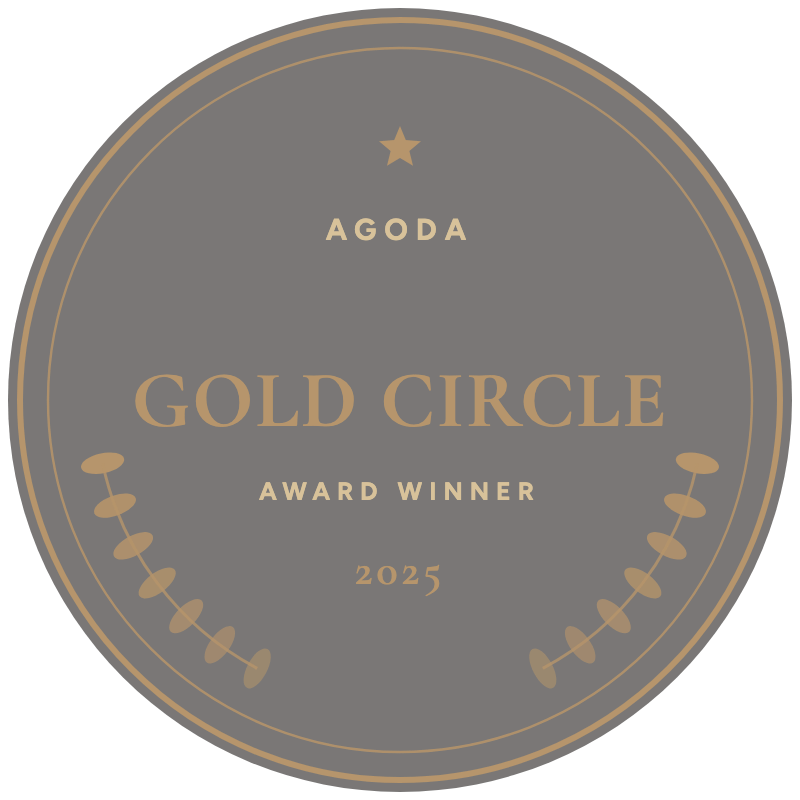 Agoda Gold Circle Award 2025
