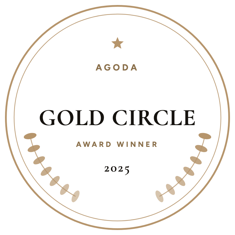 Agoda Gold Circle Award 2025
