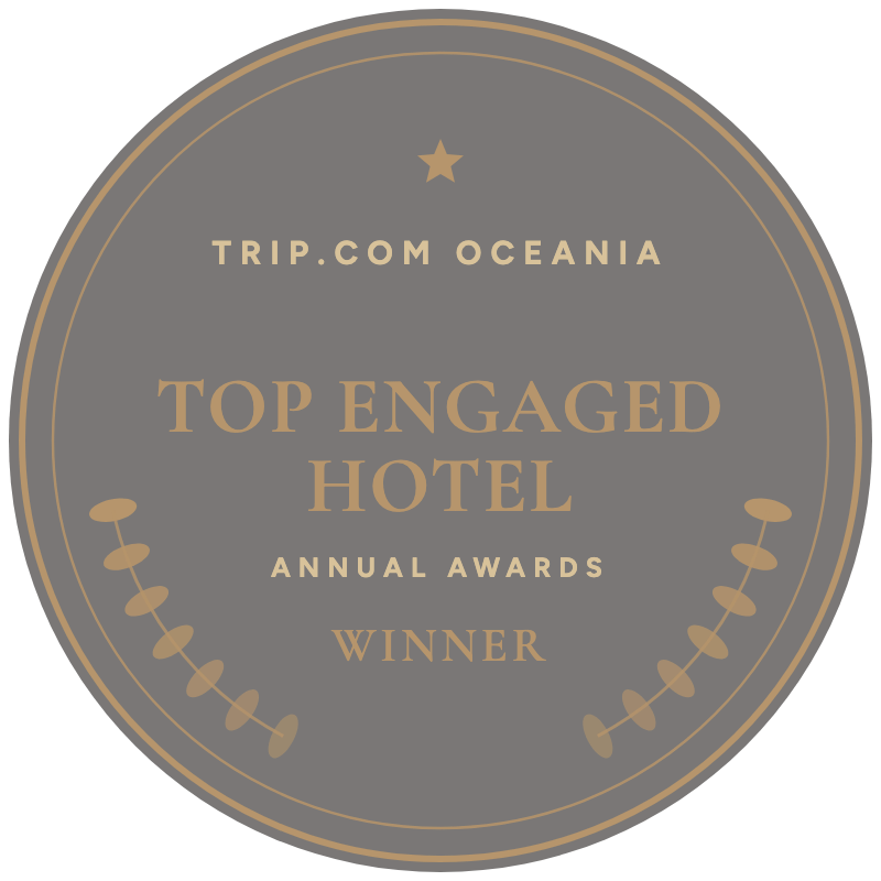 Trip.com Oceania Annual Awards, Top Engaged Hotel