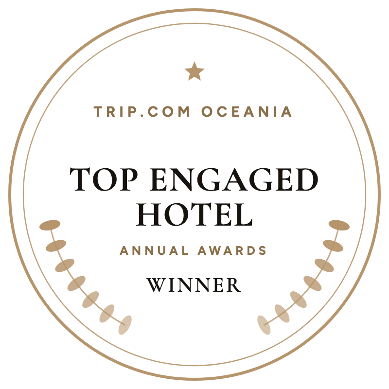 Trip.com Oceania Annual Awards, Top Engaged Hotel